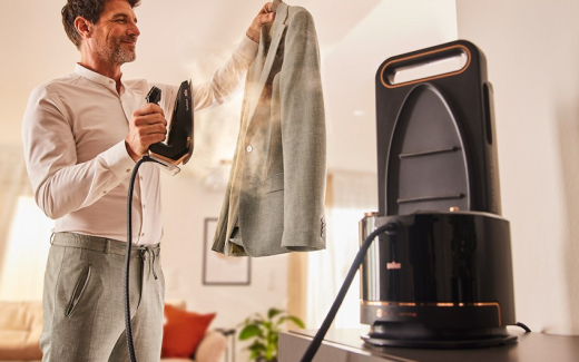 Парогенератор Braun CareStyle 9 IS 9090 BK - 5