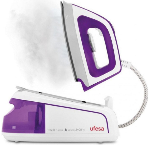 Парогенератор Ufesa PL2410 (80204413) - 4