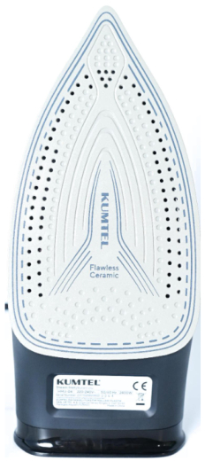 Праска з парою Kumtel HMU-04 Blue - 3