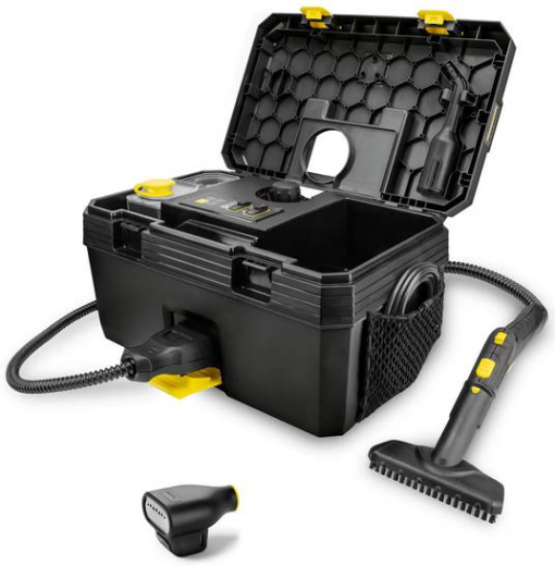 Пароочисник Karcher SG 4/2 Classic Anniversary Edition (1.092-303.0) (7094254) - 1