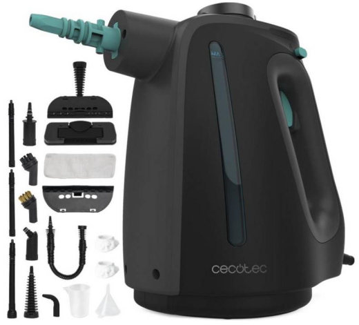 Пароочищувач Cecotec HydroSteam 1300 Rapid Max (CCTC-00644) - 2