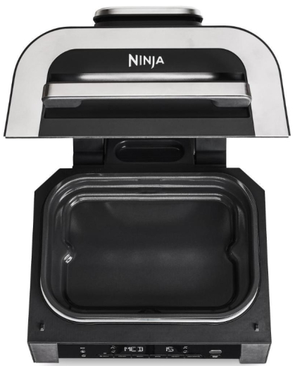 Аерогриль NINJA Foodi MAX Air Grill & Air Fryer з Сooking probe DG551EU - 3