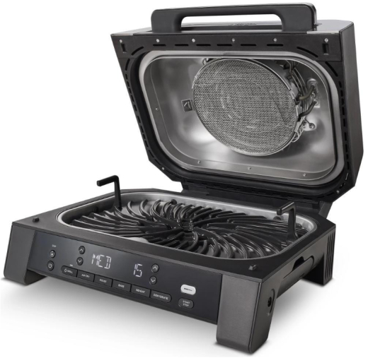 Аерогриль NINJA Foodi MAX Air Grill & Air Fryer з Сooking probe DG551EU - 4