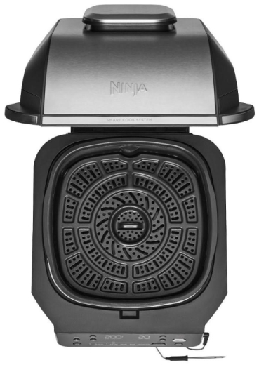 Аерогриль NINJA Foodi Air Grill & Air Fryer з Cooking probe EG351EU - 3