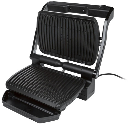 Електрогриль притискний Tefal Optigrill GC705816 - 4