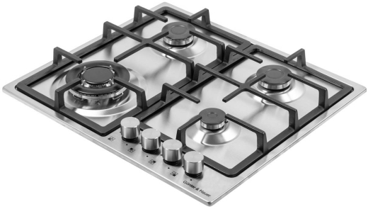 Газовая варочная поверхность Gunter&Hauer GH 608 IX - 3