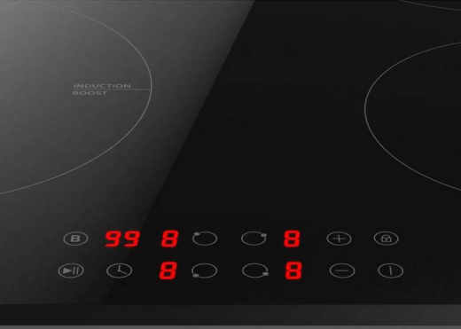 Варочная поверхность Siguro SGR-HB-I230B - 2