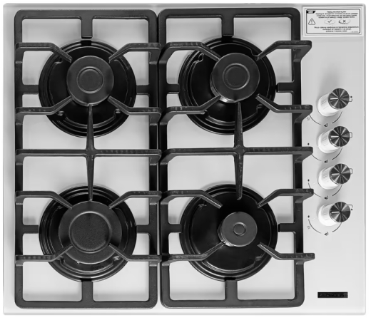 Газовая варочная поверхность GRUNHELM GPG 3211 WF - 1