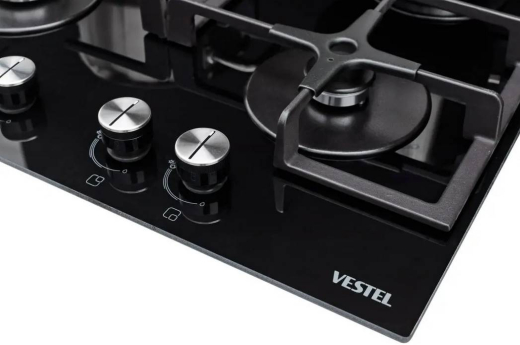 Варочная поверхность газовая Vestel BH-6124B - 4