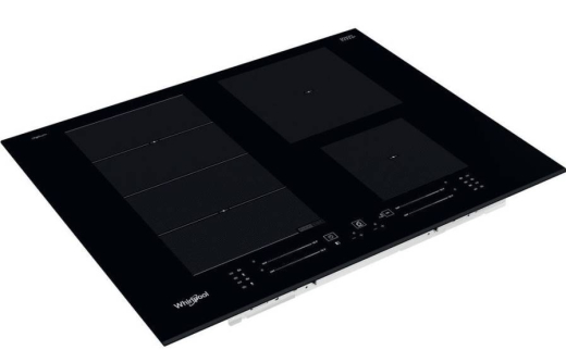 Варочная индукционная поверхность Whirlpool WF S9365 BF/IXL - 3
