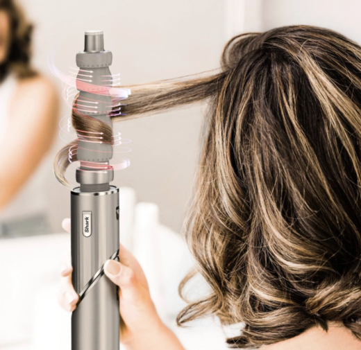 Мультистайлер Shark FlexStyle 3-in-1 Hair Styler and Dryer Stone HD426SLEU - 5