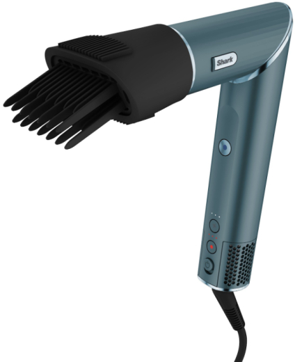 Мультистайлер Shark FlexStyle Limited Edition Teal 5-in-1 HD450TLEU - 10