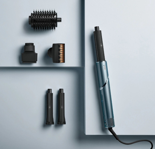 Мультистайлер Shark FlexStyle Limited Edition Teal 5-in-1 HD450TLEU - 3