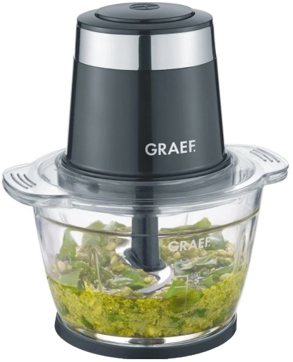 Подрібнювач GRAEF CH502EU - 2