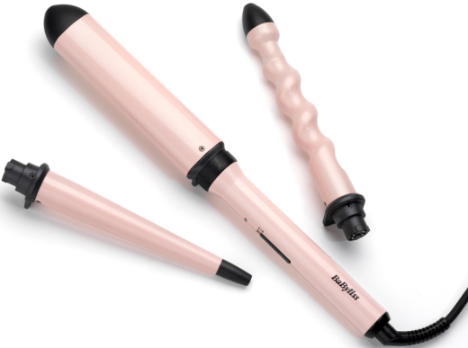 Мультистайлер BaByliss Curl & Wave Trio MS750E - 2
