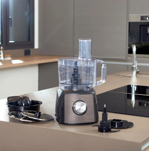 Кухонний комбайн Black+Decker BXFPA1200E - 2