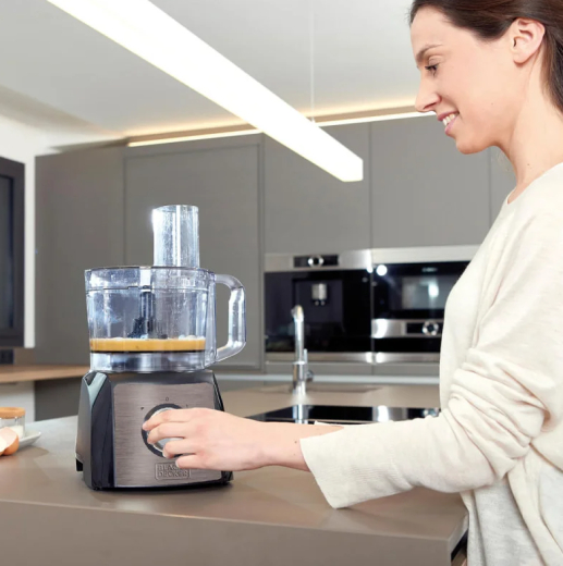 Кухонний комбайн Black+Decker BXFPA1200E - 3