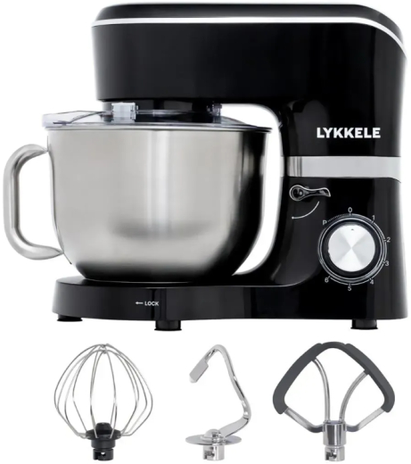 Кухонный комбайн Lykkele Paulsen LY1008 - 5
