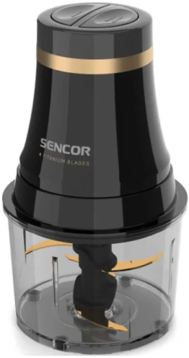 Подрібнювач Sencor SCB 4000BK - 2