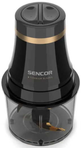 Подрібнювач Sencor SCB 4000BK - 3