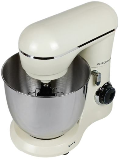 Кухонна машина Grunhelm GKM0025BE - 3