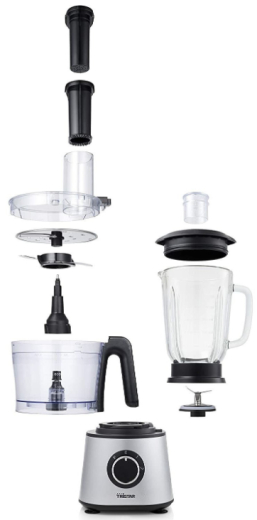 Кухонний комбайн TRISTAR MX-4823 - 3