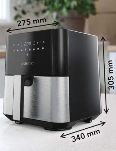 Мультипіч Clatronic FR 3782 H - 4