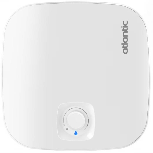 Водонагрівач (бойлер) електричний накопичувальний Atlantic Nanto SWH 15U M-N1 (2000W) (821526) - 1