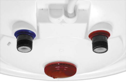 Водонагреватель (бойлер) электрический накопительный Atlantic Opro Compact PC 15 SB (2000W) (821454) - 5