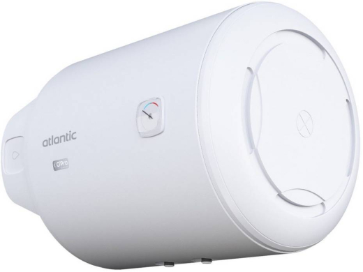 Водонагрівач (бойлер) електричний накопичувальний Atlantic OPro Horizontal HM 050 D400S (1500W) (843057) - 2