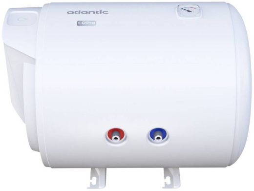 Водонагрівач (бойлер) електричний накопичувальний Atlantic OPro Horizontal HM 050 D400S (1500W) (843057) - 4