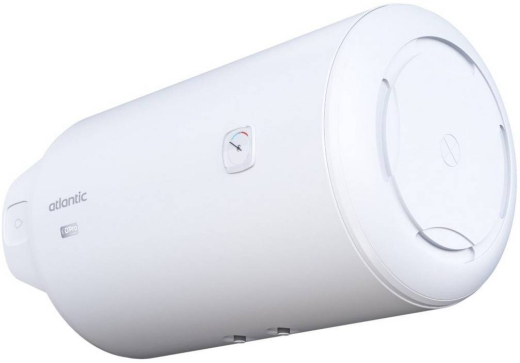 Водонагрівач (бойлер) електричний накопичувальний Atlantic OPro Horizontal HM 080 D400S (1500W) (853082) - 2