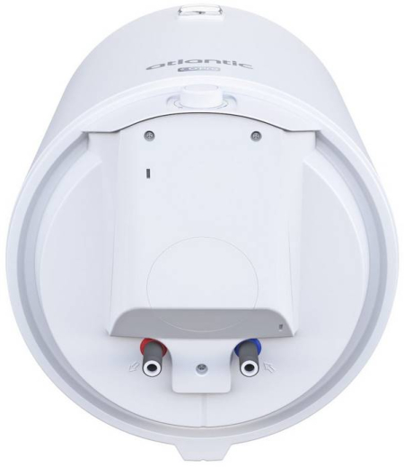 Водонагрівач (бойлер) електричний накопичувальний Atlantic OPro Turbo VM 050 D400S-2-B (2500W) (841359) - 5