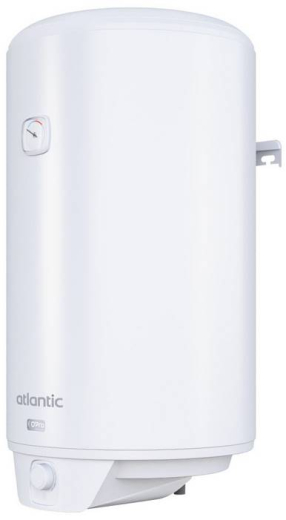 Водонагрівач (бойлер) електричний накопичувальний Atlantic OPro Turbo VM 080 D400S-2-B (2500W) (851405) - 2