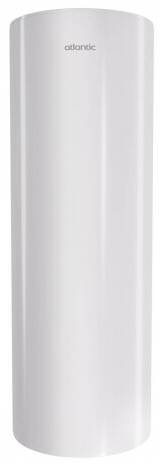 Водонагрівач (бойлер) електричний накопичувальний Atlantic Steatite Central Domestic Wall Mounted 150 ES-VM150ME-S (1800W) (871235) - 1