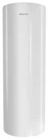 Водонагрівач (бойлер) електричний накопичувальний Atlantic Steatite Central Domestic Wall Mounted 200 ES-VM200ME-S (2200W) (881221) - 1
