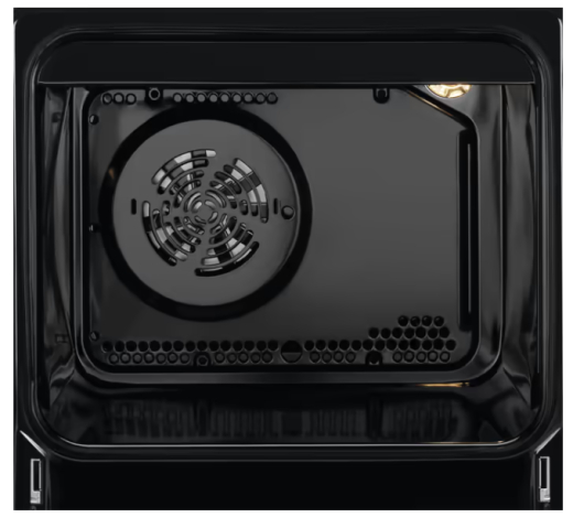 Комбинированная плита Electrolux LKK560228X - 3