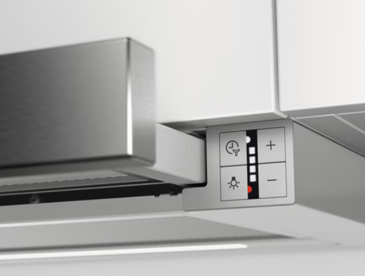 Витяжка телескопічна AEG DPE5660M - 2