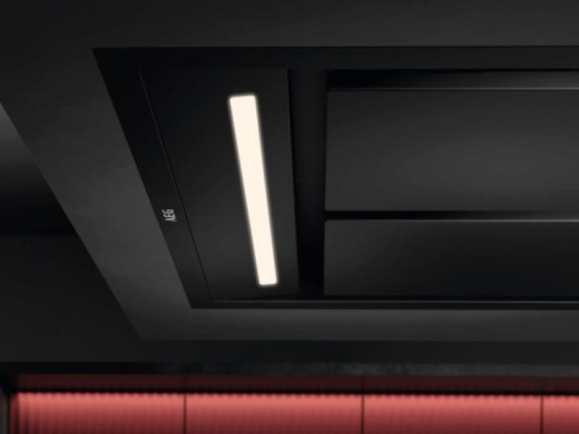 Вытяжка встраиваемая AEG NDC7791SB - 5