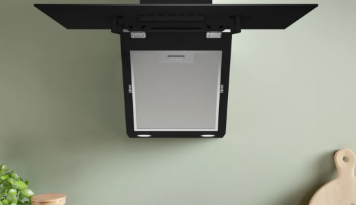 Витяжка похила Bosch DWK064PJ60T - 5