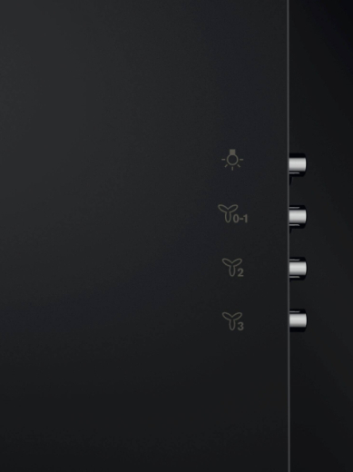 Витяжка похила Electrolux LFV329K - 2