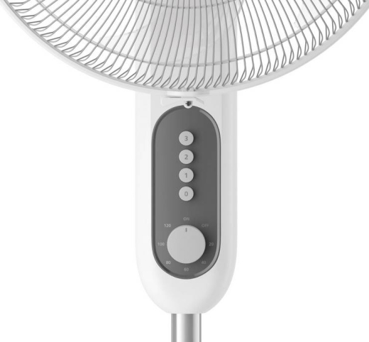 Вентилятор напольный Philips CX1220/00 - 4