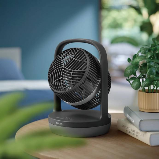 Вентилятор настольный Philips CX3050/01 - 6