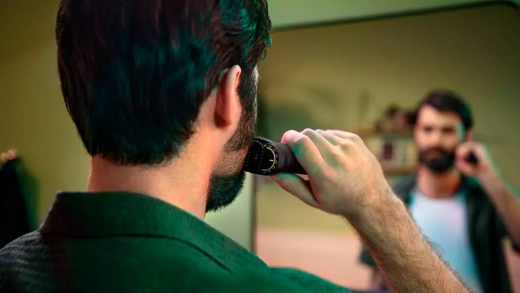 Машинка для стрижки + тример Philips Multigroom All-in-One Trimmer Series 9000 15in1 MG9552/15 - 3