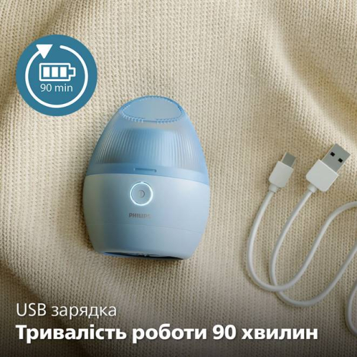 Машинка для видалення катишків Philips GCA2100/20 - 4