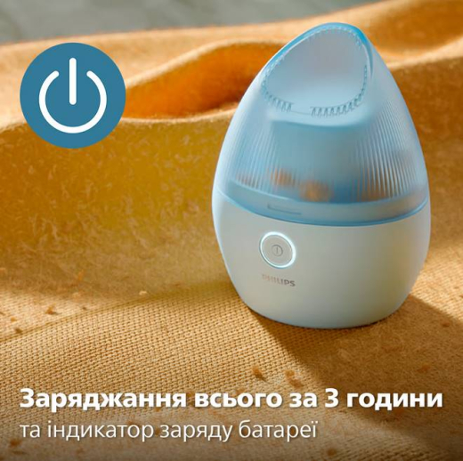 Машинка для видалення катишків Philips GCA2100/20 - 5