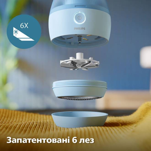 Машинка для видалення катишків Philips GCA2100/20 - 7