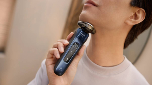Электробритва мужская Philips Series i9000 Prestige SkinIQ X9003/30 - 7