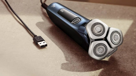 Электробритва мужская Philips Series i9000 Prestige SkinIQ X9003/30 - 9