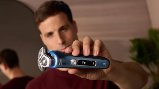 Электробритва мужская Philips Series i9000 Prestige SkinIQ XP9201/33 - 10